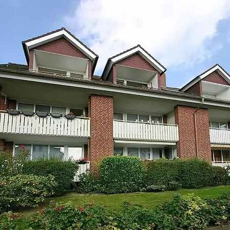 Am Elchgrund Eastcoast-appartement 4 Apartment