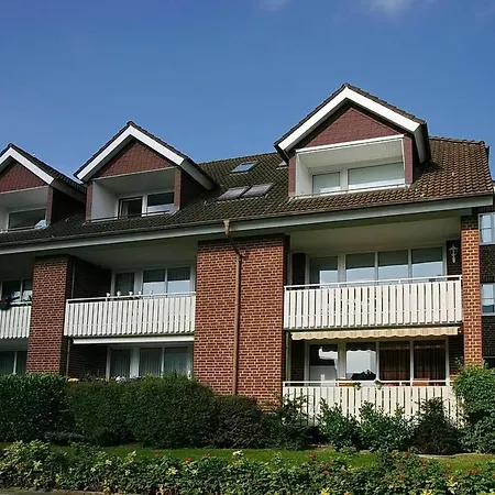 Am Elchgrund Eastcoast-appartement 4