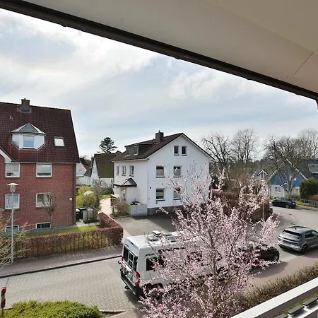 Am Elchgrund Eastcoast-appartement 4 Timmendorfer Strand
