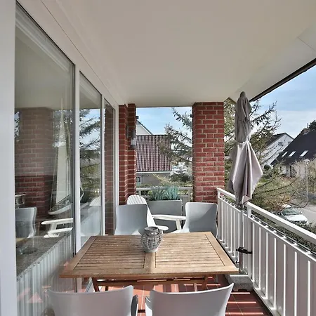 Am Elchgrund Eastcoast-appartement 4 Appartement