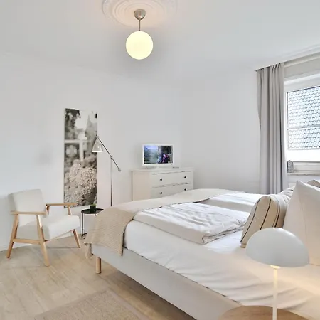 Appartement Am Elchgrund Eastcoast-appartement 4 Timmendorfer Strand