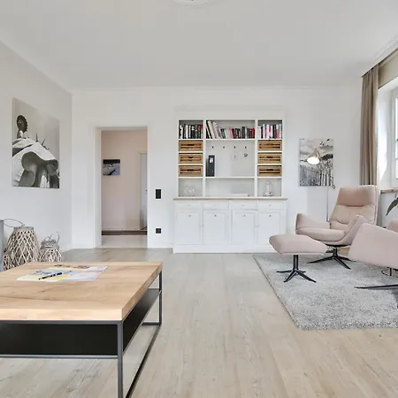 Am Elchgrund Eastcoast-appartement 4 公寓