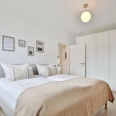 Am Elchgrund Eastcoast-appartement 4 公寓 *