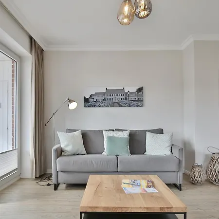 Apartment Am Elchgrund Eastcoast-appartement 4 Timmendorfer Strand