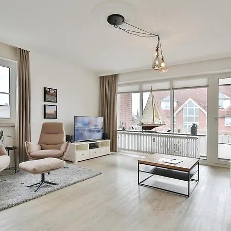 公寓 Am Elchgrund Eastcoast-appartement 4