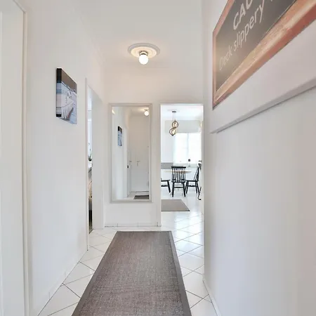 Am Elchgrund Eastcoast-appartement 4 Appartement