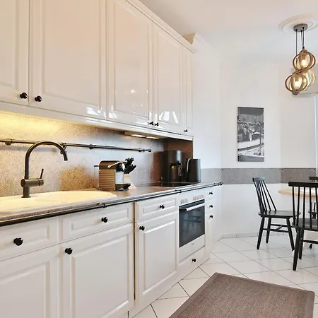 公寓 Am Elchgrund Eastcoast-appartement 4 *