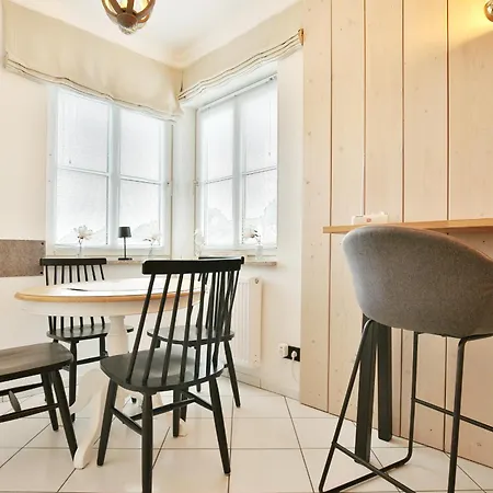 Am Elchgrund Eastcoast-appartement 4