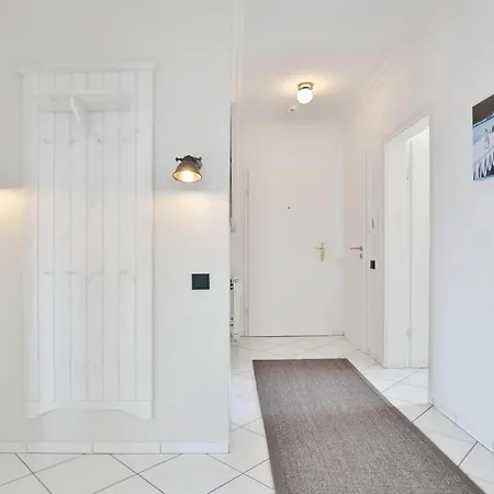 Appartement Am Elchgrund Eastcoast-appartement 4 Timmendorfer Strand