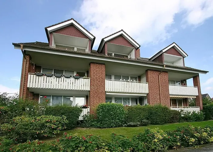 Am Elchgrund Eastcoast-appartement 4 Apartamento