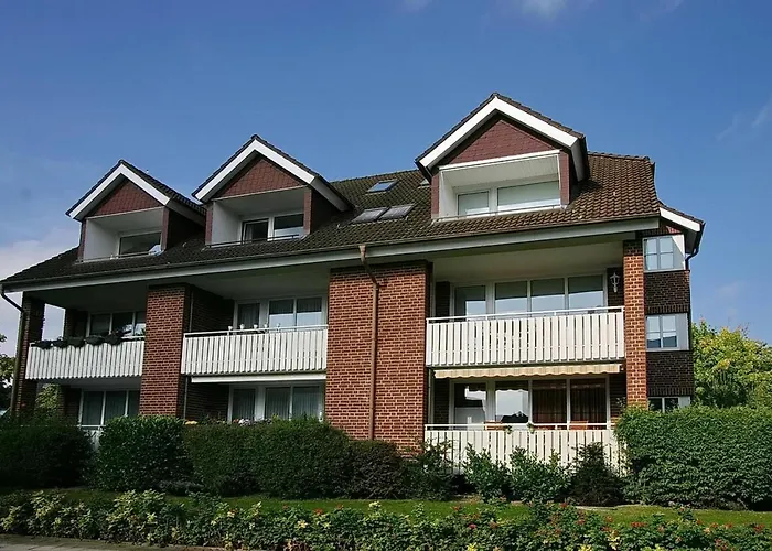 Am Elchgrund Eastcoast-appartement 4