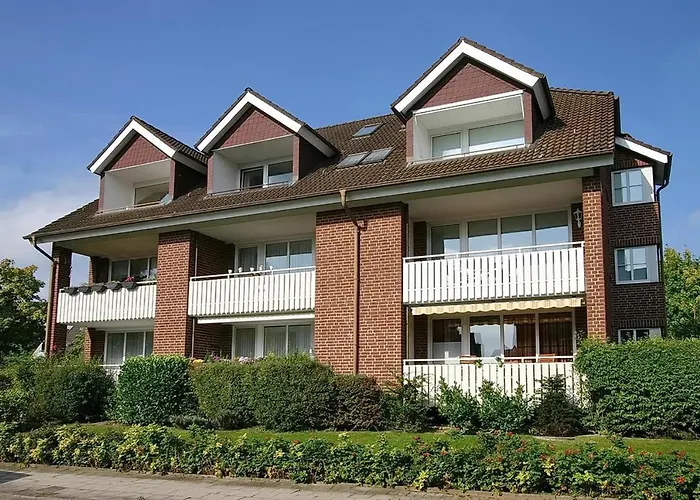 Am Elchgrund Eastcoast-appartement 4 Apartment *