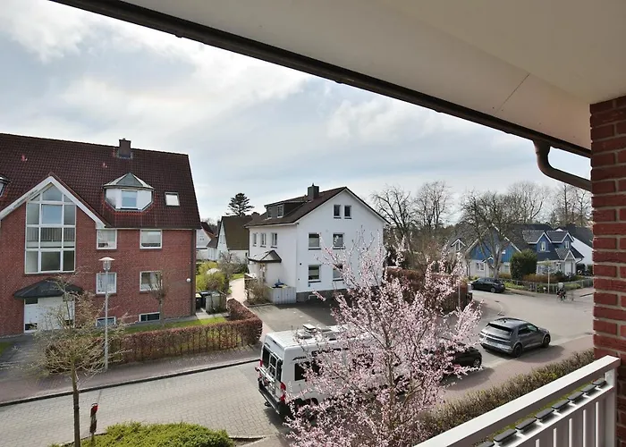 Am Elchgrund Eastcoast-appartement 4 Timmendorfer Strand