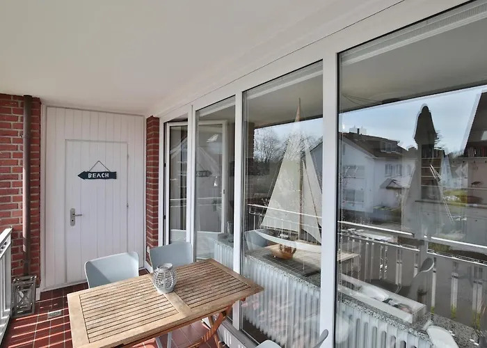 Am Elchgrund Eastcoast-appartement 4