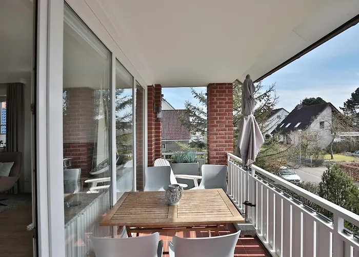 Am Elchgrund Eastcoast-appartement 4 Apartamento