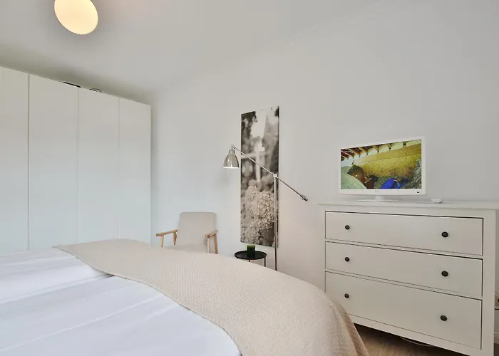 Apartment Am Elchgrund Eastcoast-appartement 4