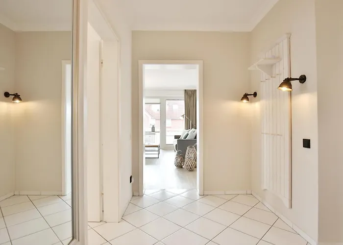 Am Elchgrund Eastcoast-appartement 4