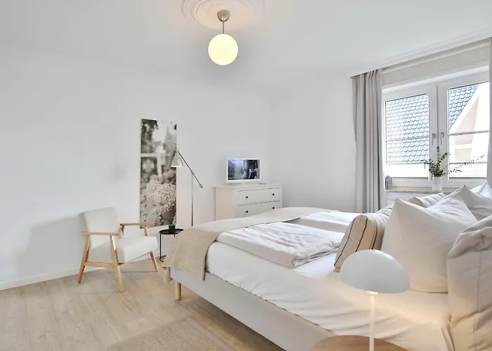 Apartment Am Elchgrund Eastcoast-appartement 4 Timmendorfer Strand