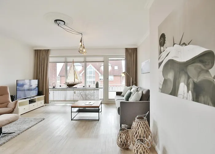 Am Elchgrund Eastcoast-appartement 4 Apartment Timmendorfer Strand