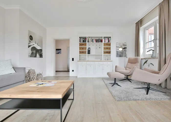 Am Elchgrund Eastcoast-appartement 4 Apartment