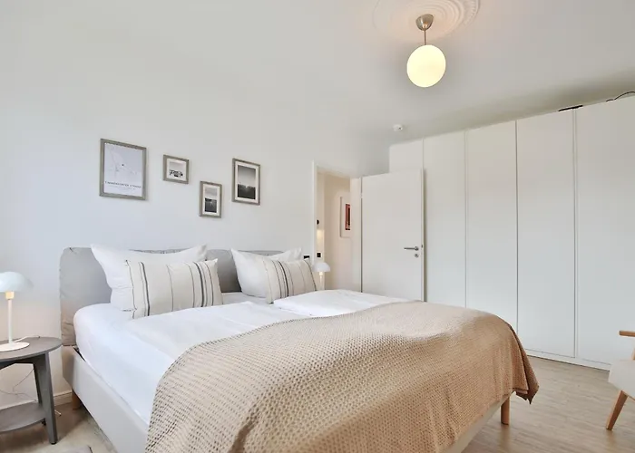 Am Elchgrund Eastcoast-appartement 4 Apartamento *