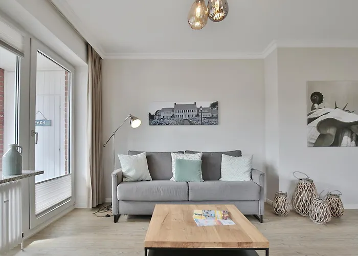 Apartamento Am Elchgrund Eastcoast-appartement 4 Timmendorfer Strand