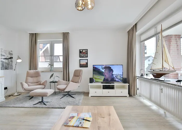 Apartamento Am Elchgrund Eastcoast-appartement 4 Timmendorfer Strand