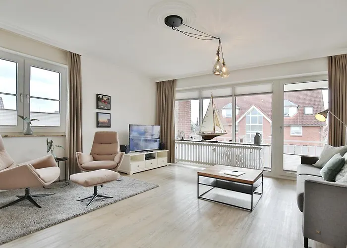 Apartment Am Elchgrund Eastcoast-appartement 4