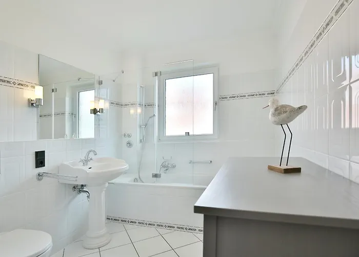 Apartamento Am Elchgrund Eastcoast-appartement 4 Timmendorfer Strand