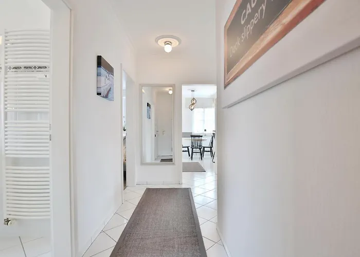 Am Elchgrund Eastcoast-appartement 4 Apartment