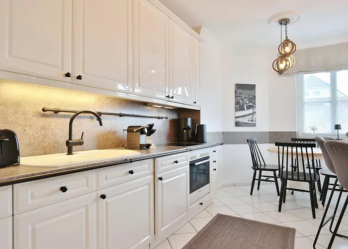 Apartment Am Elchgrund Eastcoast-appartement 4 *