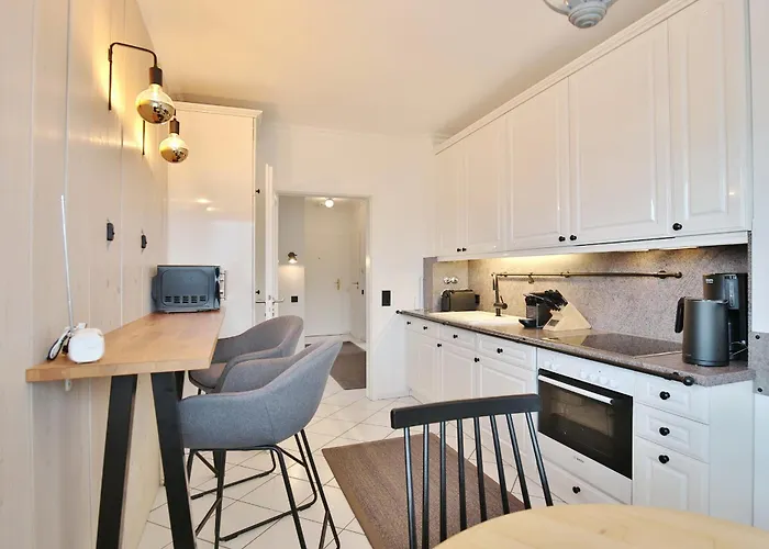 Am Elchgrund Eastcoast-appartement 4 *