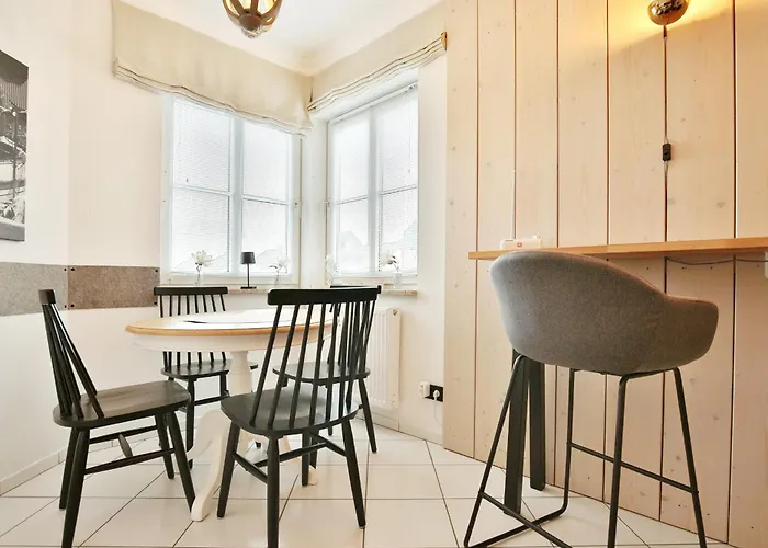 Am Elchgrund Eastcoast-appartement 4