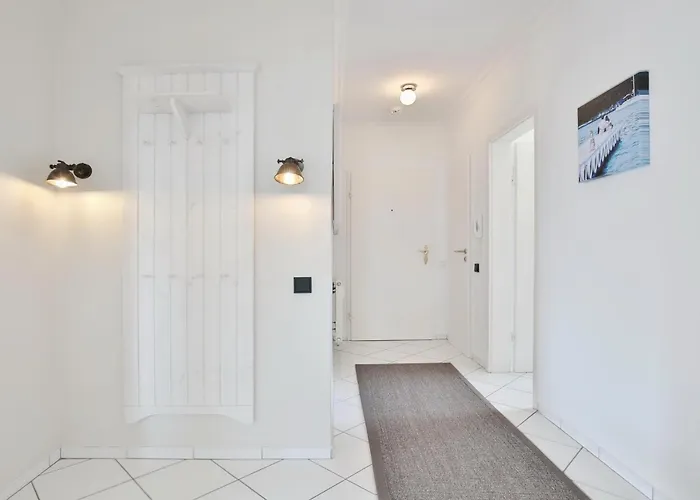 Apartment Am Elchgrund Eastcoast-appartement 4 Timmendorfer Strand