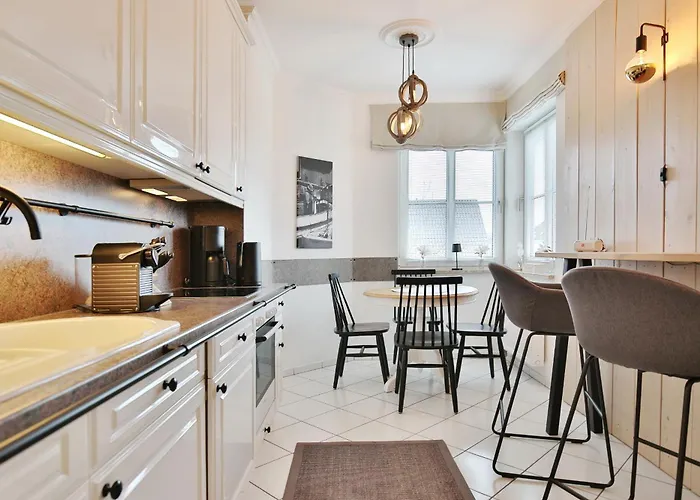 Am Elchgrund Eastcoast-appartement 4 * Timmendorfer Strand